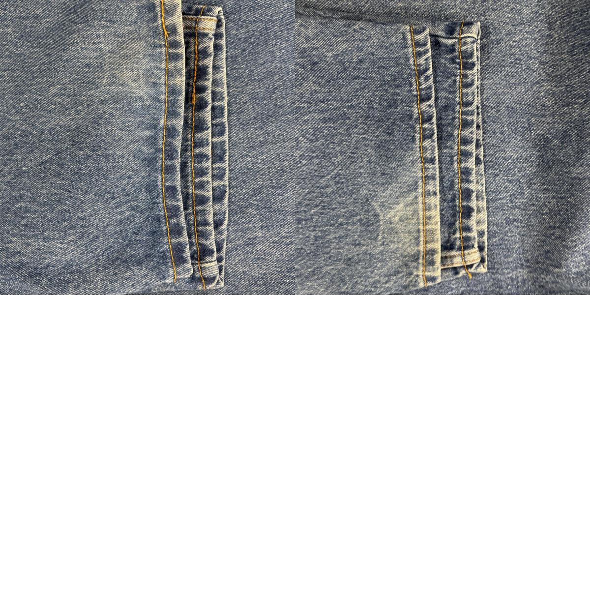 古着 デニムパンツ 560 テーパード バギー 大きいサイズ ジーンズ ジーパン 5ポケット 長ズボン w40 L34 ブルー メンズ 古着 デニムパンツ 560 テーパード バギー 大きいサイズ ジーンズ ジーパン 5ポケット 長ズボン w40 L34 ブルー メンズ