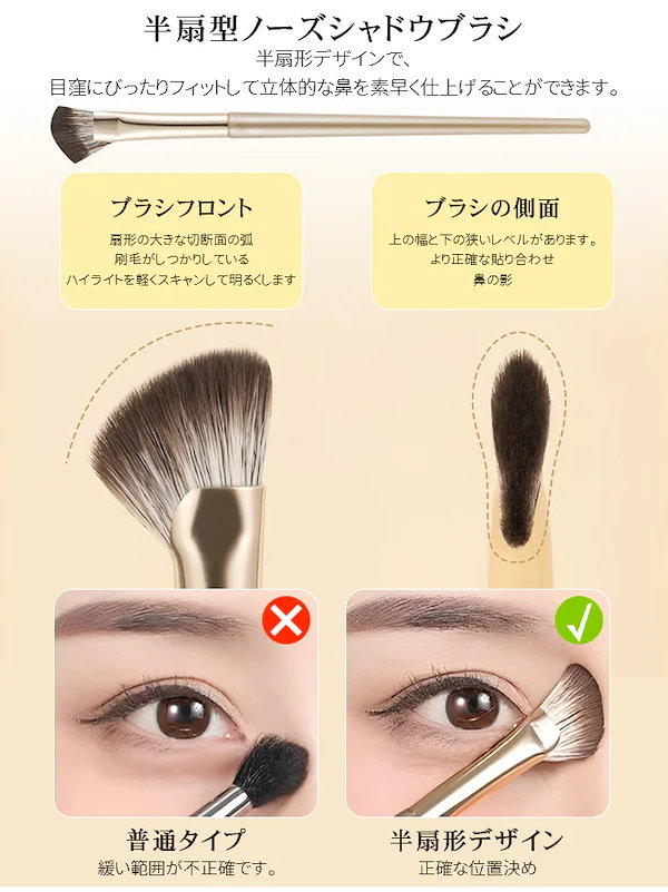 【新品・未使用】SIGMA アイシャドウブラシ 13本セット 新品・未使用】SIGMA アイシャドウブラシ 13本セット 新品・未使用