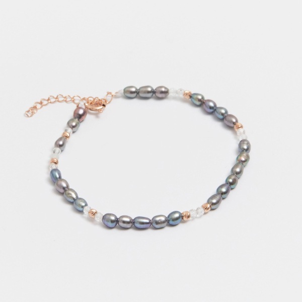 BTS JIMIN 着用★HANNA543★B575 Bracelet ブレスレット BTS 防弾少年団 B575 [hanna543] ハンナ543 人気 BTS jimin 着用