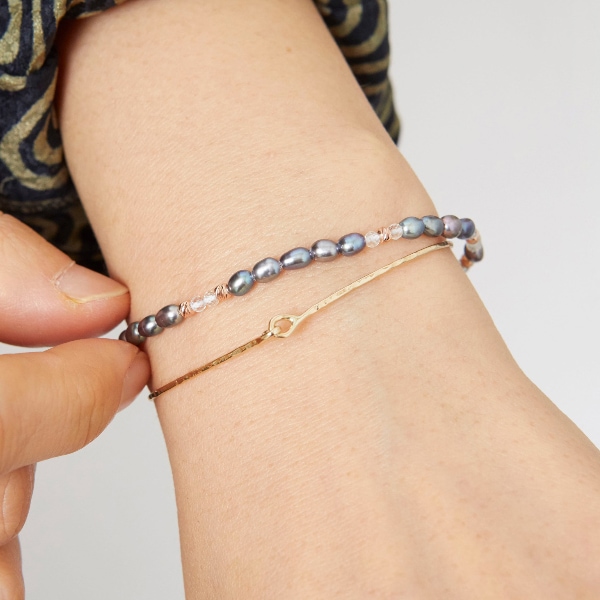 BTS JIMIN 着用★HANNA543★B575 Bracelet ブレスレット Qoo10] HANNA543 bts jimin着用 Bracelet