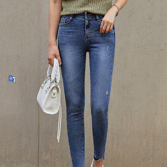 デニムパンツ レディース 楽ちん ストレッチ スキニーパンツ スキニー 新作 大きいサイズ 痩せ見え セレブ スタイルアップ すっきり セクシー スタイリッシュ カジュアル トレンド インディゴ おし