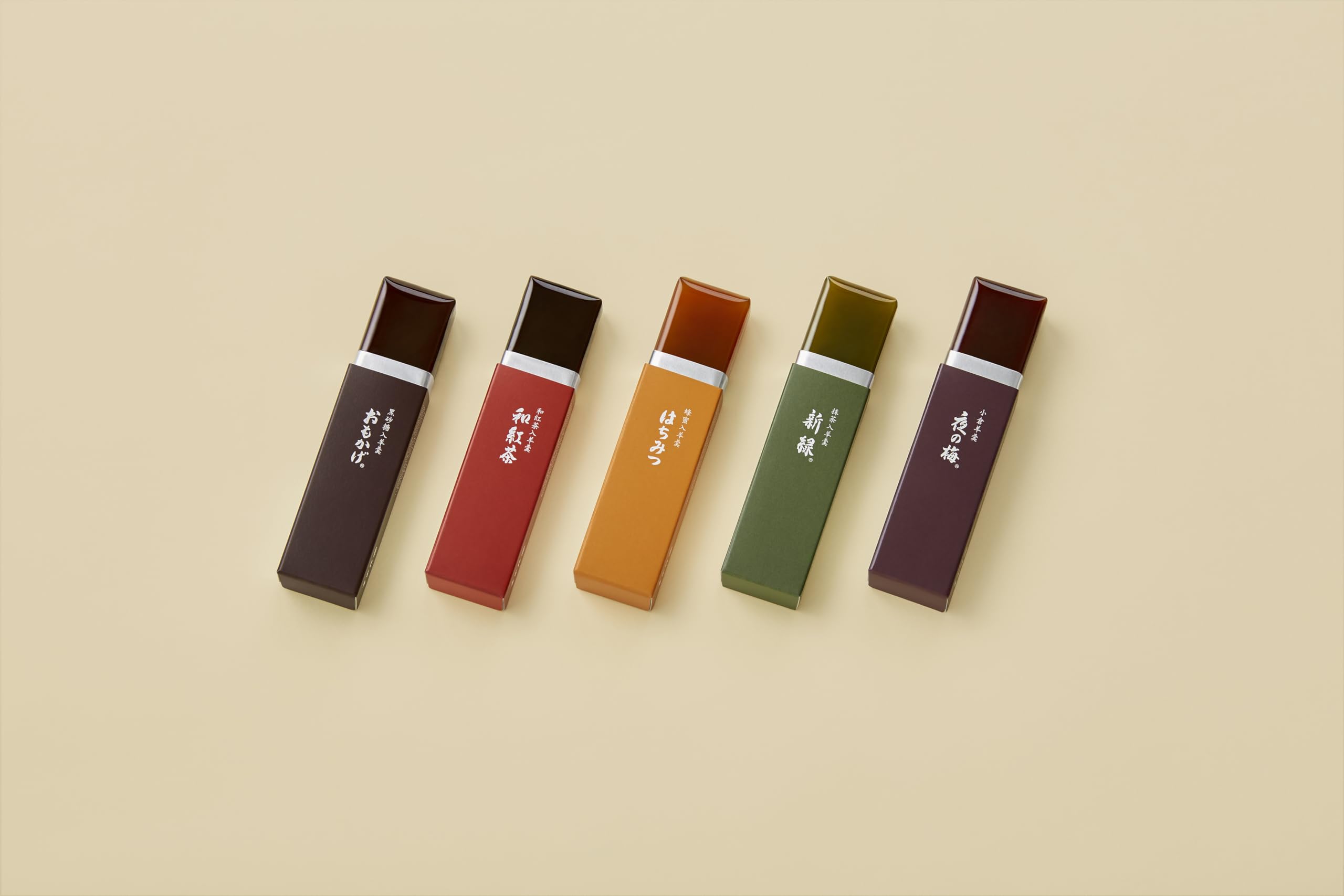 とらや 小形羊羹 16本入