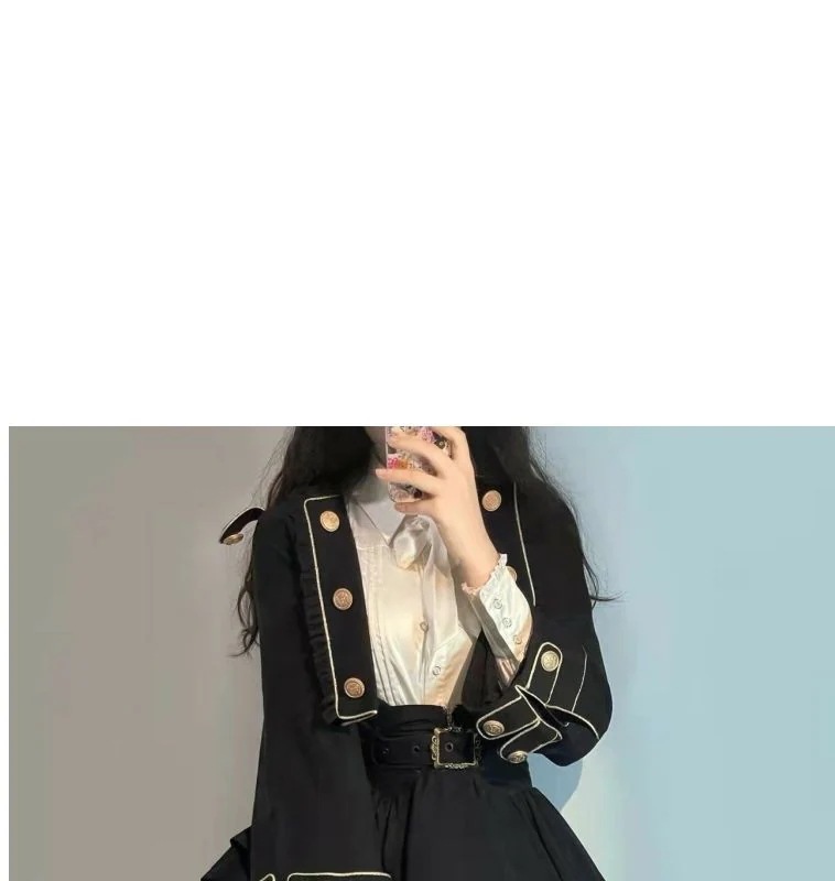 【急速出荷!】ロリータ コスプレ コスプレ セクシー カレッジスタイル ロリータ ロリータ クリスマス ディアボロ風 ミドル丈スカート ジャケット ワンピース セット 秋 【急速出荷!】ロリータ コスプレ コスプレ セクシー カレッジスタイル ロリータ ロリータ クリスマス ディアボロ風 ミドル丈スカート ジャケット ワンピース セット 秋