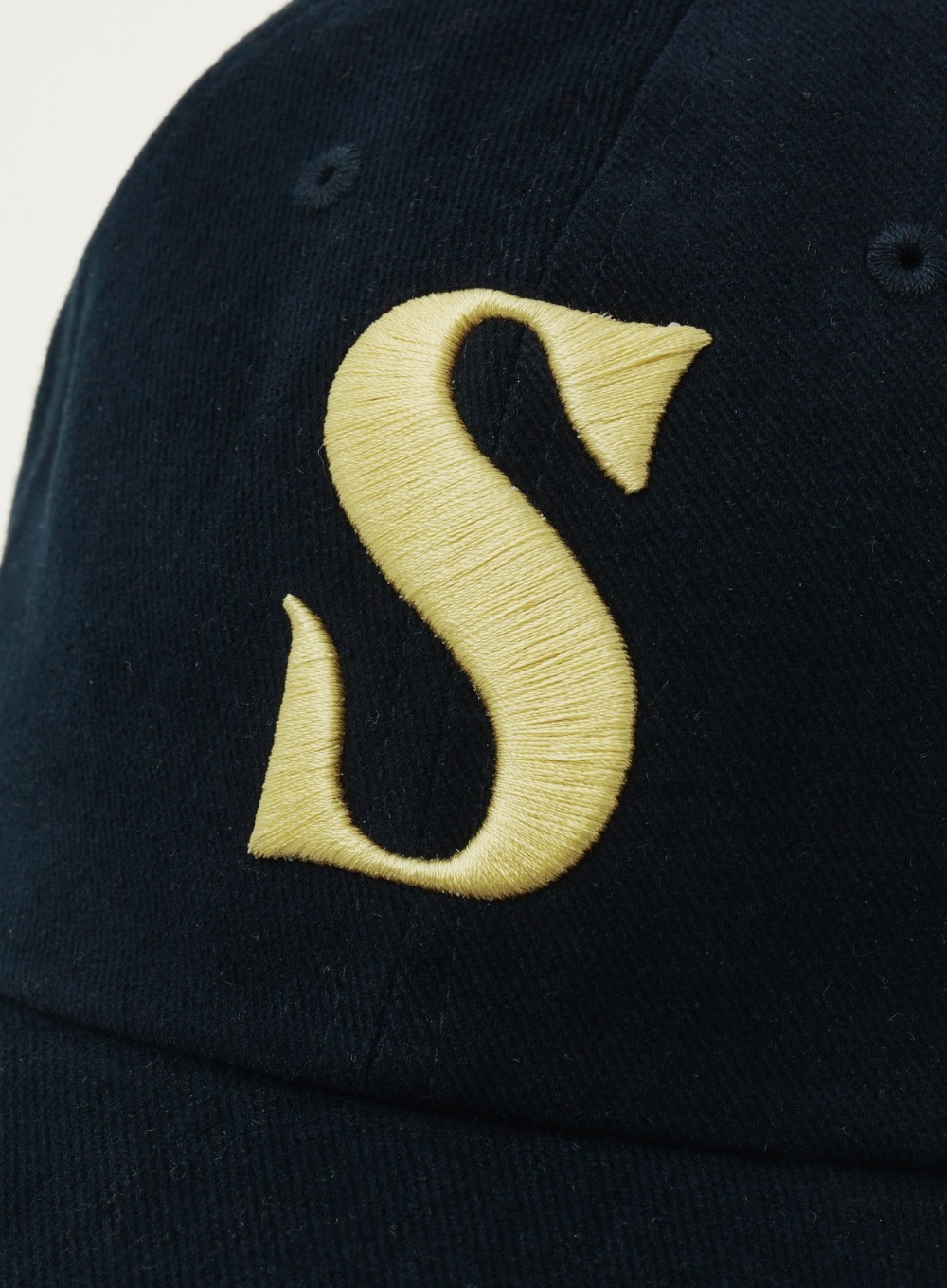 【SATUR】 VINTAGE CASUAL BALL CAP : VINTAGE NAVY