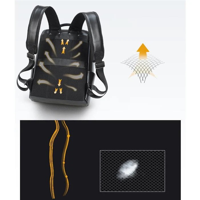 リュック リュックサック 厚手牛革 大容量 撥水 A4 2WAY 軽量 通勤 通学 ビジネス バックパック PC 多機能 リュック リュックサック 厚手牛革 大容量 撥水 A4 2WAY 軽量 通勤 通学 ビジネス バックパック PC 多機能