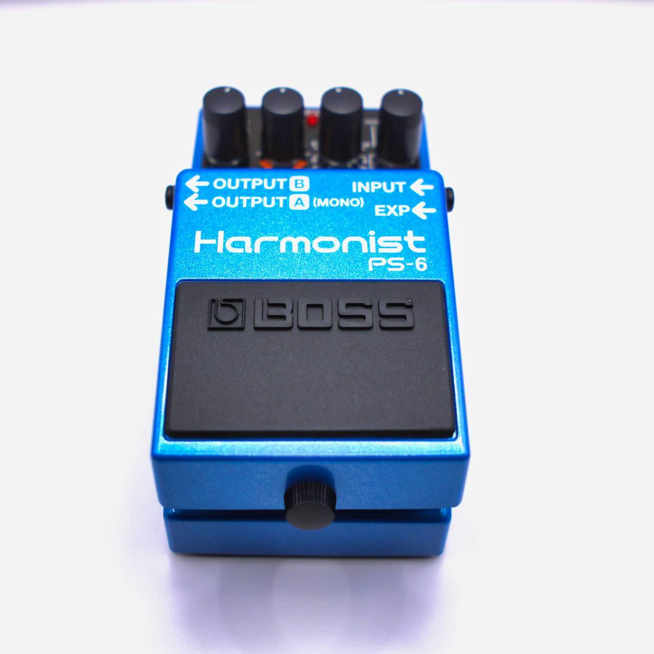 BOSS PS-6 Harmonist ハーモニスト ギターエフェクター