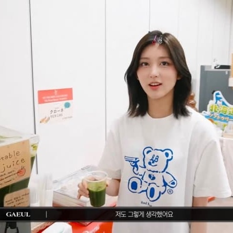 【IVE ガウル 着用】Bad Bear White T-Shirts 半袖Tシャツ「男女兼用」 【IVE ガウル 着用】Bad Bear White T-Shirts 半袖Tシャツ「男女兼用」