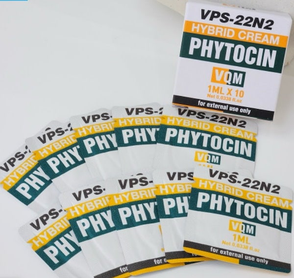 VQM phytocinファイトシン クリーム 30ml スーパージェクション Amazon.com: VQM - Phytocin Cream, Moisturizer Face Cream