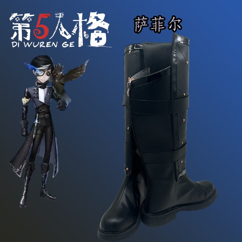 Fifth Identity サファイア靴ペイリー靴ガールロリコミコンゲームキャラクター修復靴