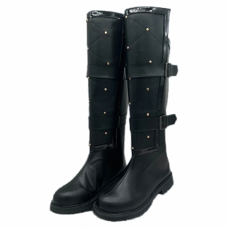 Fifth Identity サファイア靴ペイリー靴ガールロリコミコンゲームキャラクター修復靴