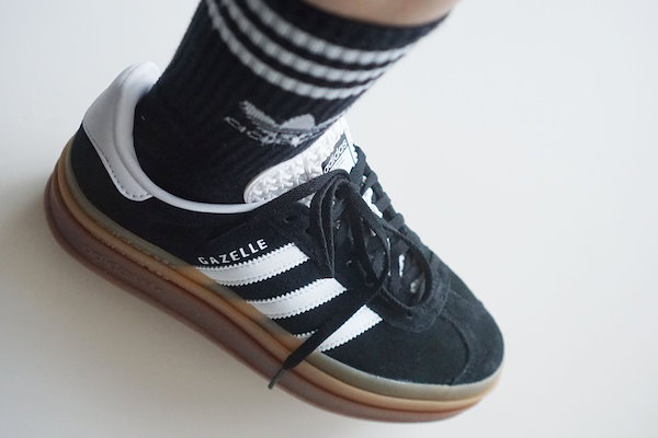 adidas ガゼル Qoo10] adidas GAZELLE BOLD W IE087