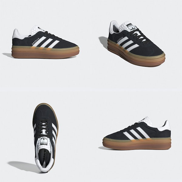 Qoo10] adidas GAZELLE BOLD W IE087
