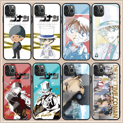 Qoo10] iPhone14ケース 名探偵コナンiP : スマホケース・保護フィルム