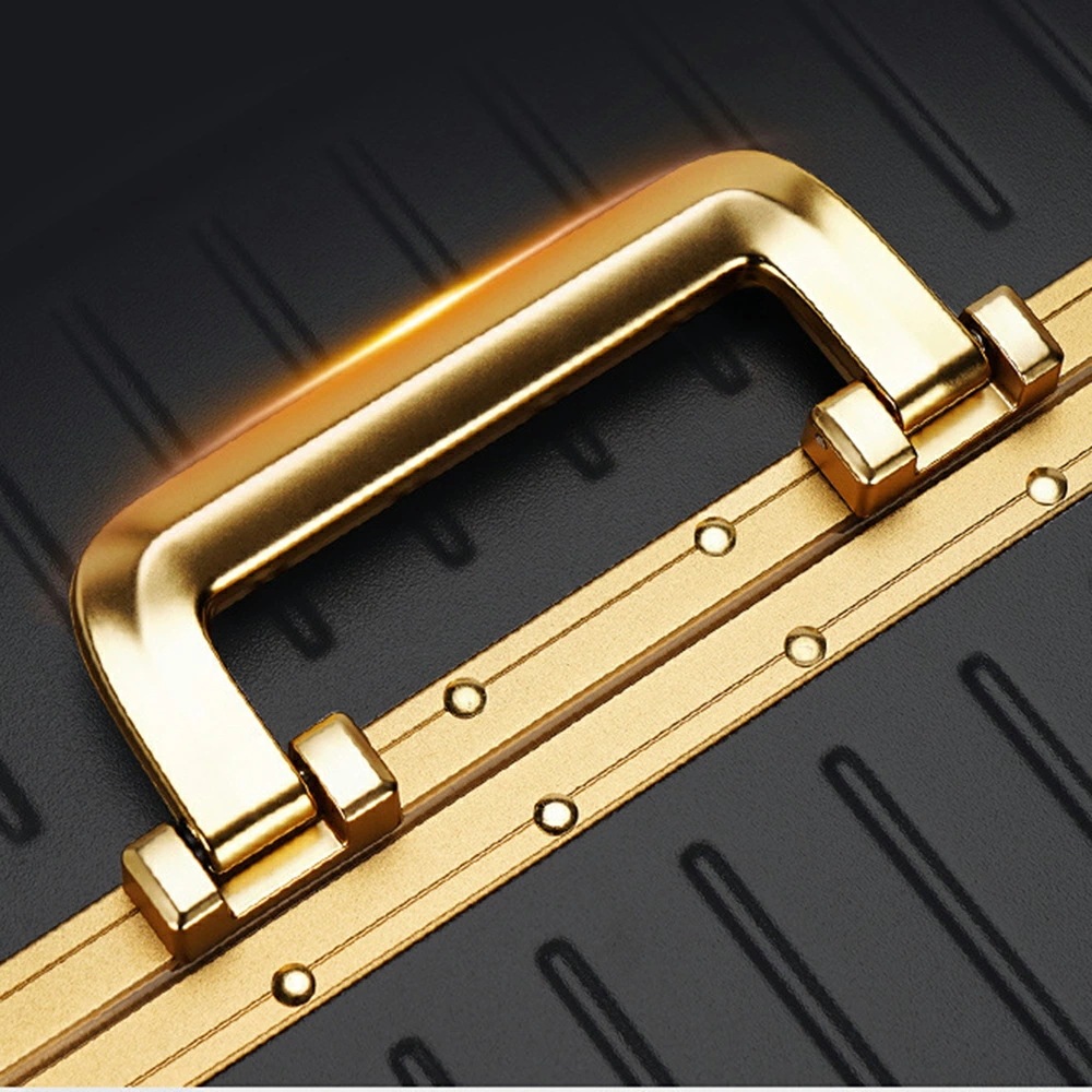 スーツケース キャリーケース 機内持ち込み 35L キャリーバッグ TSAロック搭載 アルミフレーム 超軽量 小型 耐衝撃 静音 ダブルキャスター 360度回転 旅行 ビジネス 出張 ブルー Sサイズ