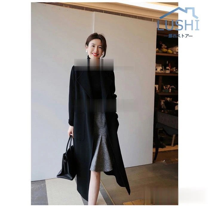 ニット セットアップ レディース 40代 秋冬 長袖 ニットトップス チェック柄マーメイドスカート オシャレセットアップ 韓国風 大人通勤 着痩せ 30代 50代