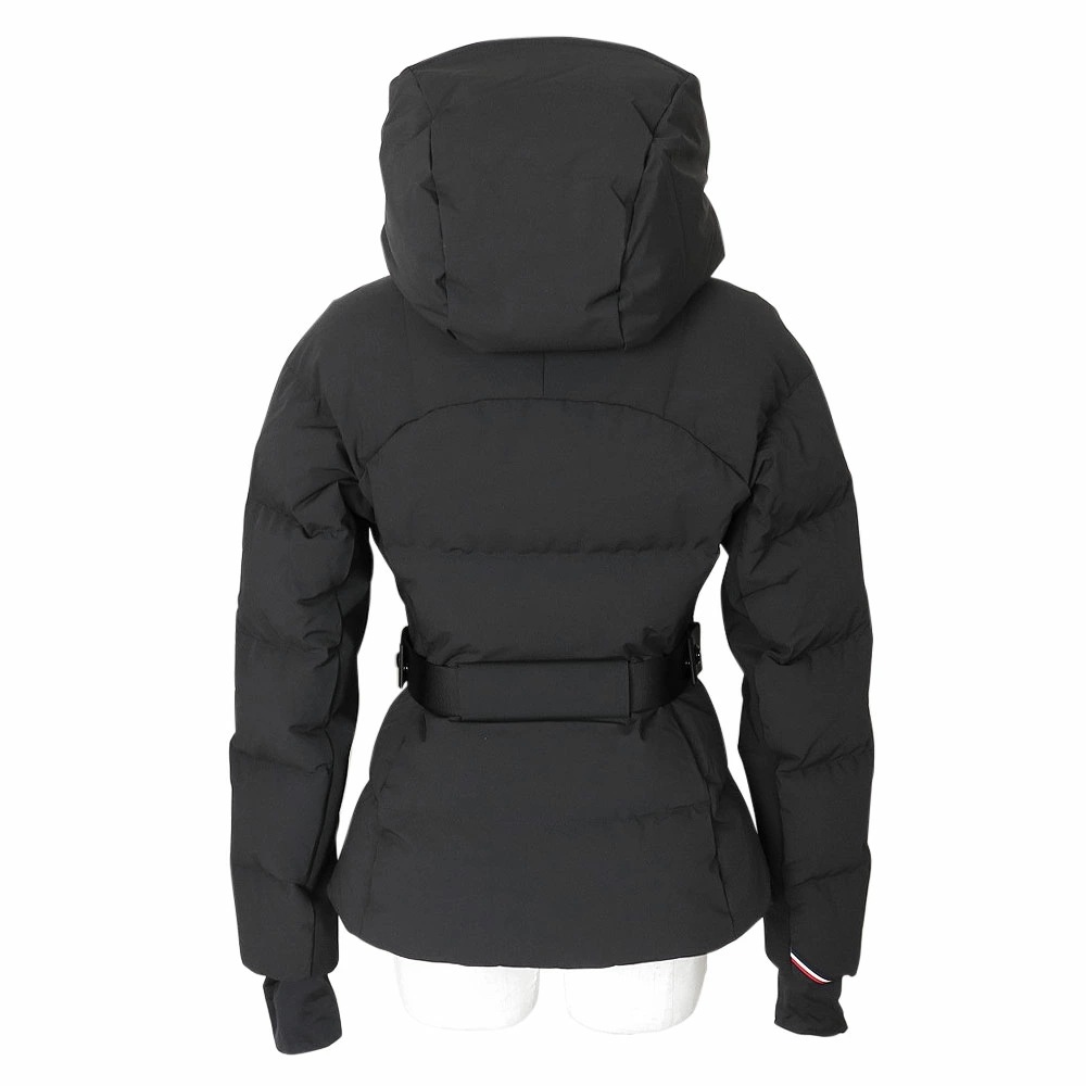 ダウンジャケット レディース GUYANE 1A51240 53861 999 ギアナ ダウンコート アウター スキーウェア ブラック ダウンジャケット レディース GUYANE 1A51240 53861 999 ギアナ ダウンコート アウター スキーウェア ブラック