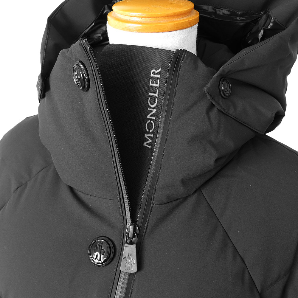 ダウンジャケット レディース GUYANE 1A51240 53861 999 ギアナ ダウンコート アウター スキーウェア ブラック ダウンジャケット レディース GUYANE 1A51240 53861 999 ギアナ ダウンコート アウター スキーウェア ブラック