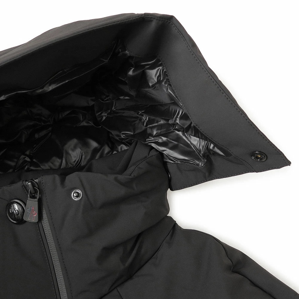 ダウンジャケット レディース GUYANE 1A51240 53861 999 ギアナ ダウンコート アウター スキーウェア ブラック ダウンジャケット レディース GUYANE 1A51240 53861 999 ギアナ ダウンコート アウター スキーウェア ブラック