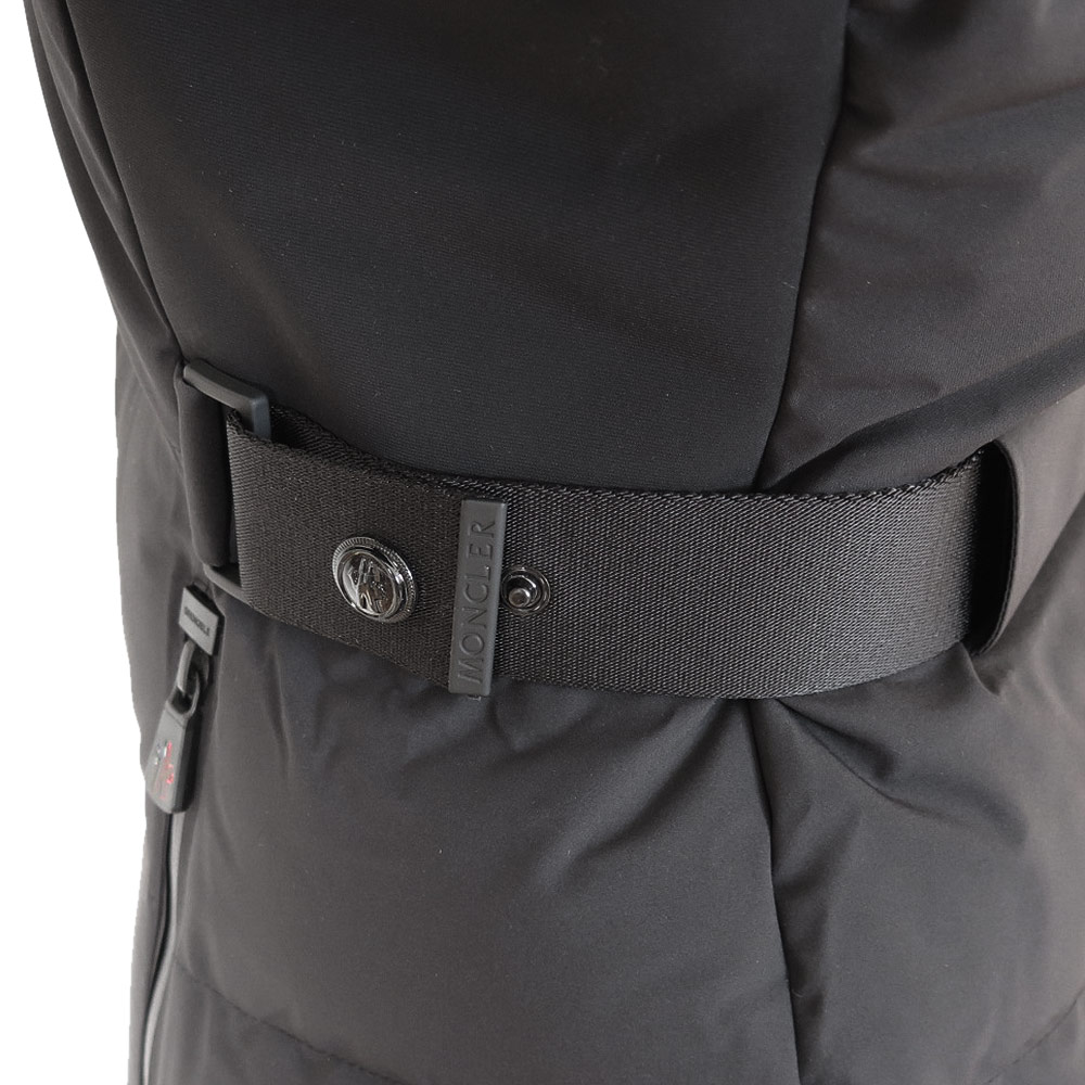 ダウンジャケット レディース GUYANE 1A51240 53861 999 ギアナ ダウンコート アウター スキーウェア ブラック ダウンジャケット レディース GUYANE 1A51240 53861 999 ギアナ ダウンコート アウター スキーウェア ブラック