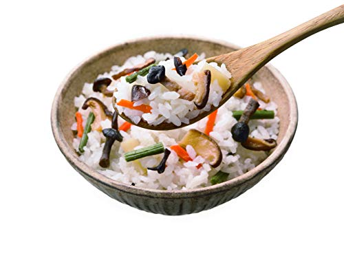 尾西食品 アルファ米 きのこごはん 100g×50袋 (非常食・保存食)