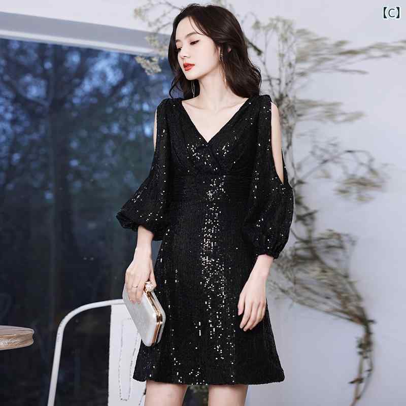 ドレス パーティー レディース レディース ハイエンドの 小さい イブニングドレス パーティー 高貴な 社交 界の ショート ドレス 年次 ドレス パーティー レディース レディース ハイエンドの 小さい イブニングドレス パーティー 高貴な 社交 界の ショート ドレス 年次