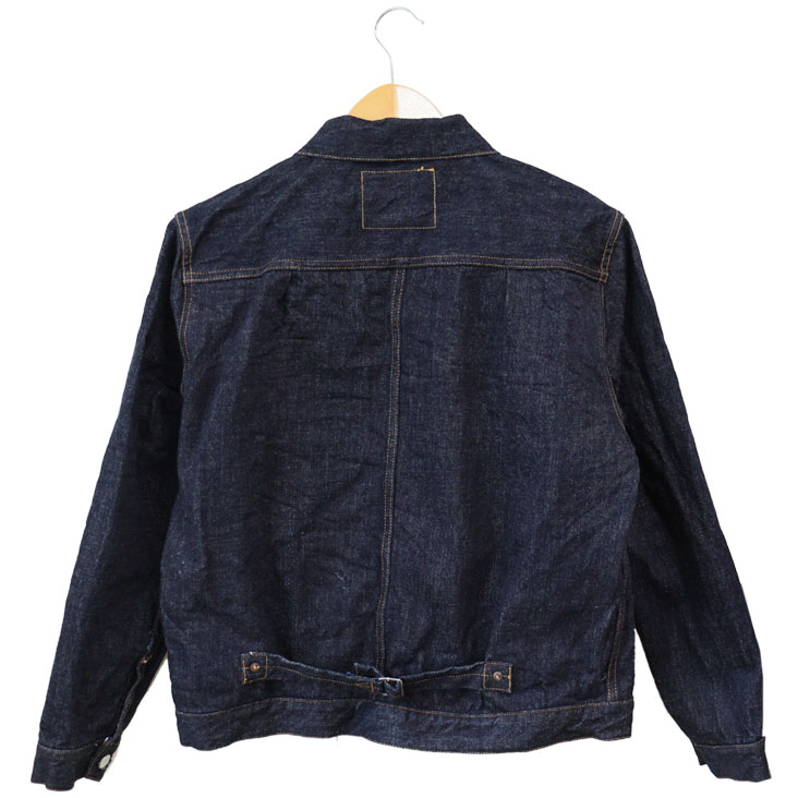 UES ウエス 1st デニムジャケット 17oz デニム ワンウォッシュ 赤耳 シンチバック セルビッチデニム Tバック ジャケット 上質 クラシック バックシンチ カジュアル W901-Z UES ウエス 1st デニムジャケット 17oz デニム ワンウォッシュ 赤耳 シンチバック セルビッチデニム Tバック ジャケット 上質 クラシック バックシンチ カジュアル W901-Z