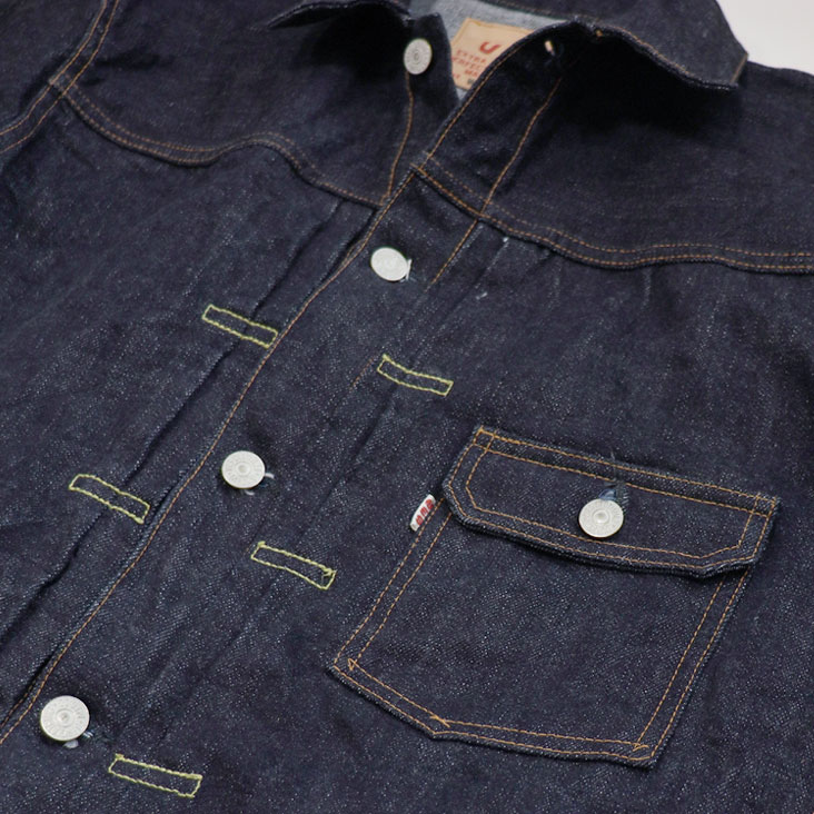 UES ウエス 1st デニムジャケット 17oz デニム ワンウォッシュ 赤耳 シンチバック セルビッチデニム Tバック ジャケット 上質 クラシック バックシンチ カジュアル W901-Z UES ウエス 1st デニムジャケット 17oz デニム ワンウォッシュ 赤耳 シンチバック セルビッチデニム Tバック ジャケット 上質 クラシック バックシンチ カジュアル W901-Z