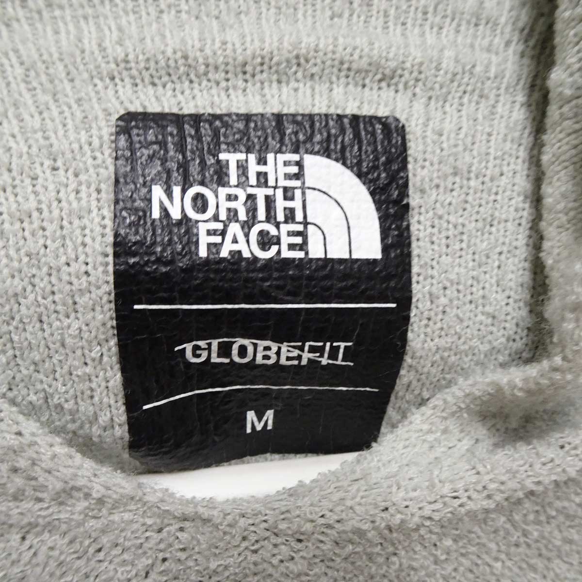 【中古】ノースフェイス ニット コンフォーティブウールフーディ M NT62295 メンズ THE NORTH FACE