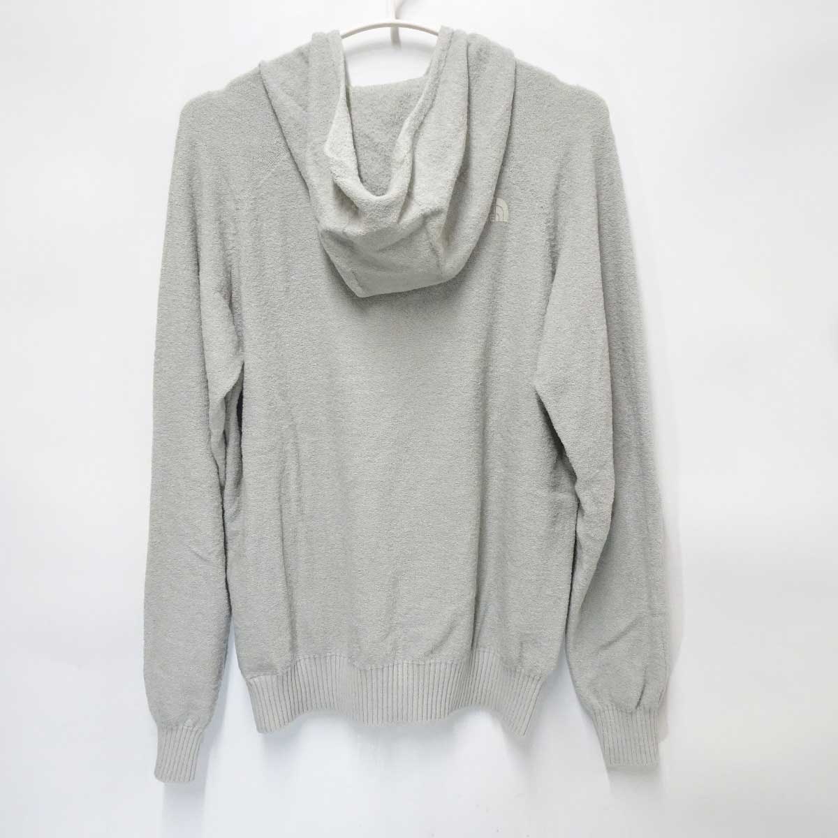 【中古】ノースフェイス ニット コンフォーティブウールフーディ M NT62295 メンズ THE NORTH FACE