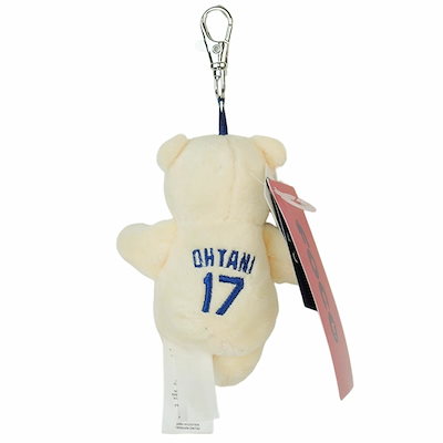 Qoo10] 大谷翔平 くまのぬいぐるみ キーホルダー : 家具・インテリア