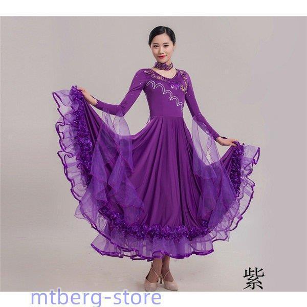 6 社交ダンス 衣装 モダンドレス ラドレス ラ 社交ダンスドレス 大きい裾 ダンス S~3L 競技着 練習服 6 社交ダンス 衣装 モダンドレス ラドレス ラ 社交ダンスドレス 大きい裾 ダンス S~3L 競技着 練習服