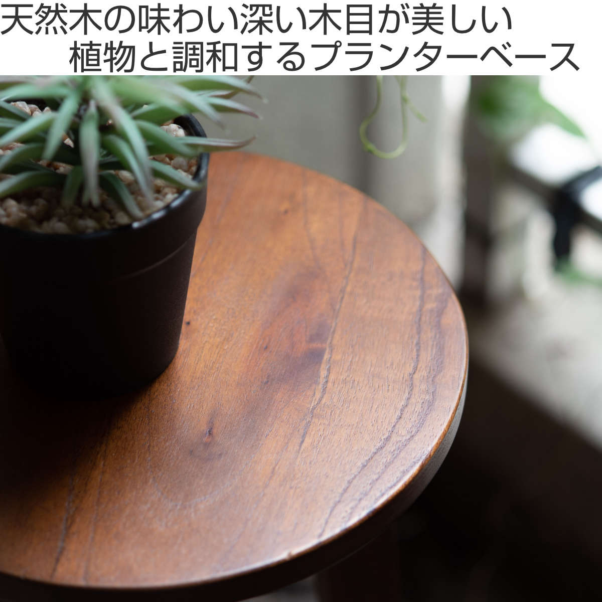 プランタースタンド プランターベース Sサイズ 木製 プランターラック プランター台 ラック フラワーラック 脚付き 丸 室内 フラワースタンド 花台 鉢置き 飾り台 スタンド 天然木 棚付き プランタースタンド プランターベース Sサイズ 木製 プランターラック プランター台 ラック フラワーラック 脚付き 丸 室内 フラワースタンド 花台 鉢置き 飾り台 スタンド 天然木 棚付き