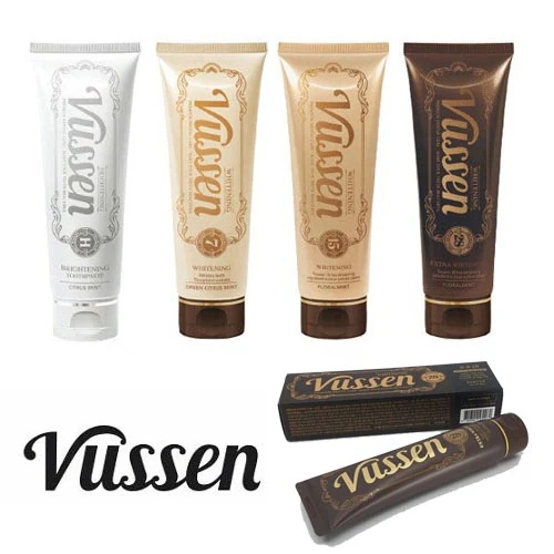 【正規品】 10個 28 歯磨き粉 フローラルミントの香り Qxpress高速出荷可能 VUSSEN 【正規品】 10個 28 歯磨き粉 フローラルミントの香り Qxpress高速出荷可能 VUSSEN