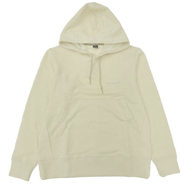 モンベル パーカー フーディ メンズ レディース コットン カンガルーポケット UVカット S アイボリー COTTON HOODIE RS2104648IV mont-bell モンベル パーカー フーディ メンズ レディース コットン カンガルーポケット UVカット S アイボリー COTTON HOODIE RS2104648IV mont-bell