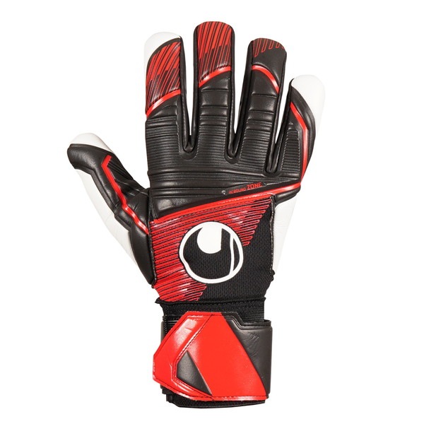 uhlsport（ウールシュポルト） パワーライン スーパーソフト ハーフネガティブ キーパー手袋 サッカー 1011308-01