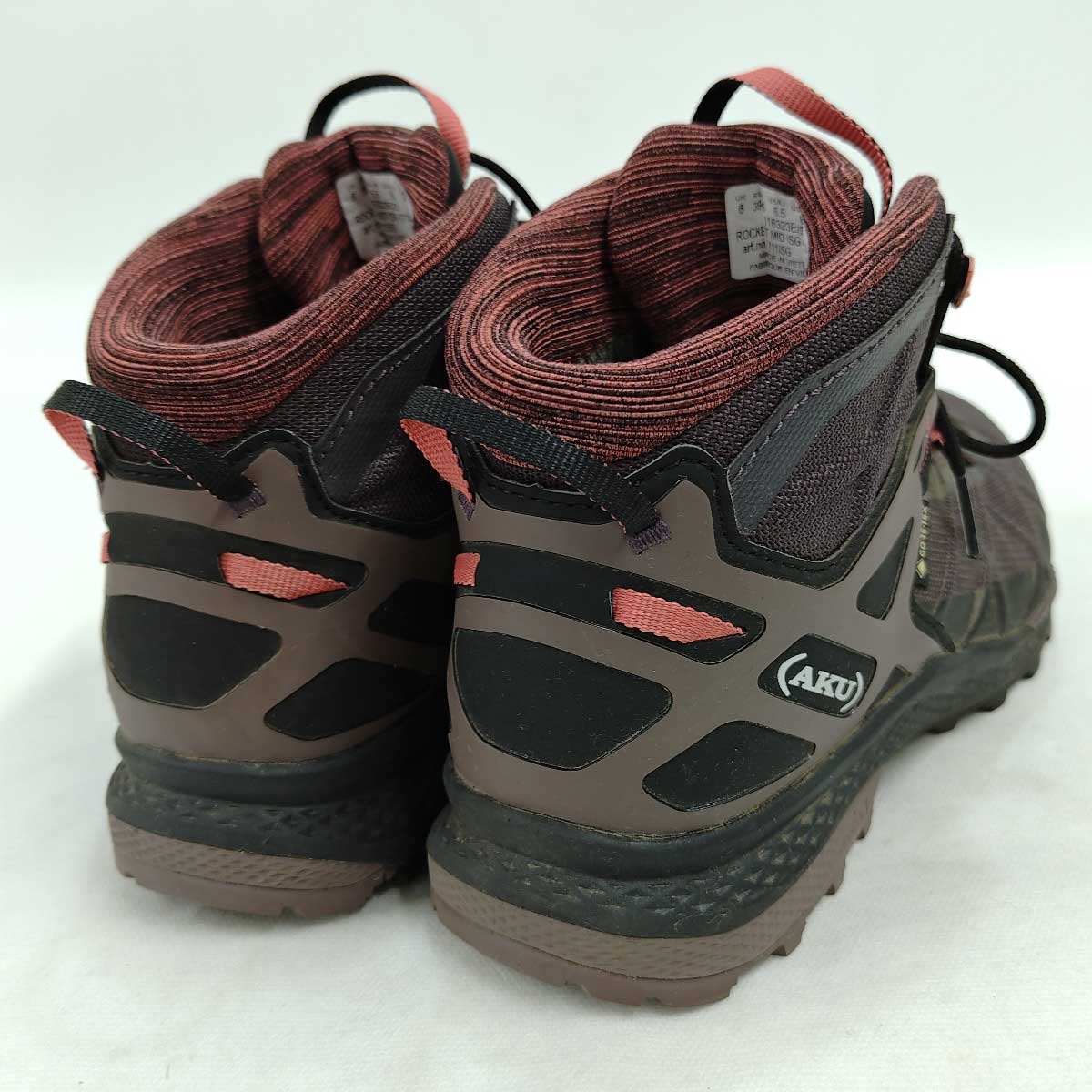 【中古】アク ロケット ミッド DFS GTX Ws ROCKET MID DFS 25cm 711ISG レディース AKU トレッキングシューズ 登山靴