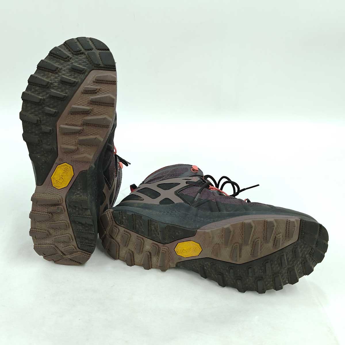 【中古】アク ロケット ミッド DFS GTX Ws ROCKET MID DFS 25cm 711ISG レディース AKU トレッキングシューズ 登山靴