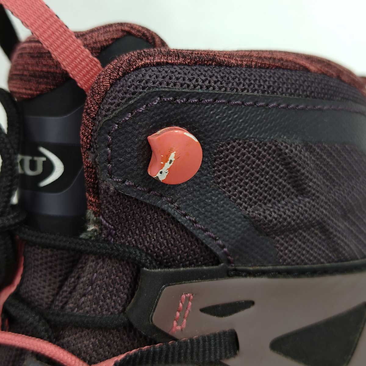 【中古】アク ロケット ミッド DFS GTX Ws ROCKET MID DFS 25cm 711ISG レディース AKU トレッキングシューズ 登山靴