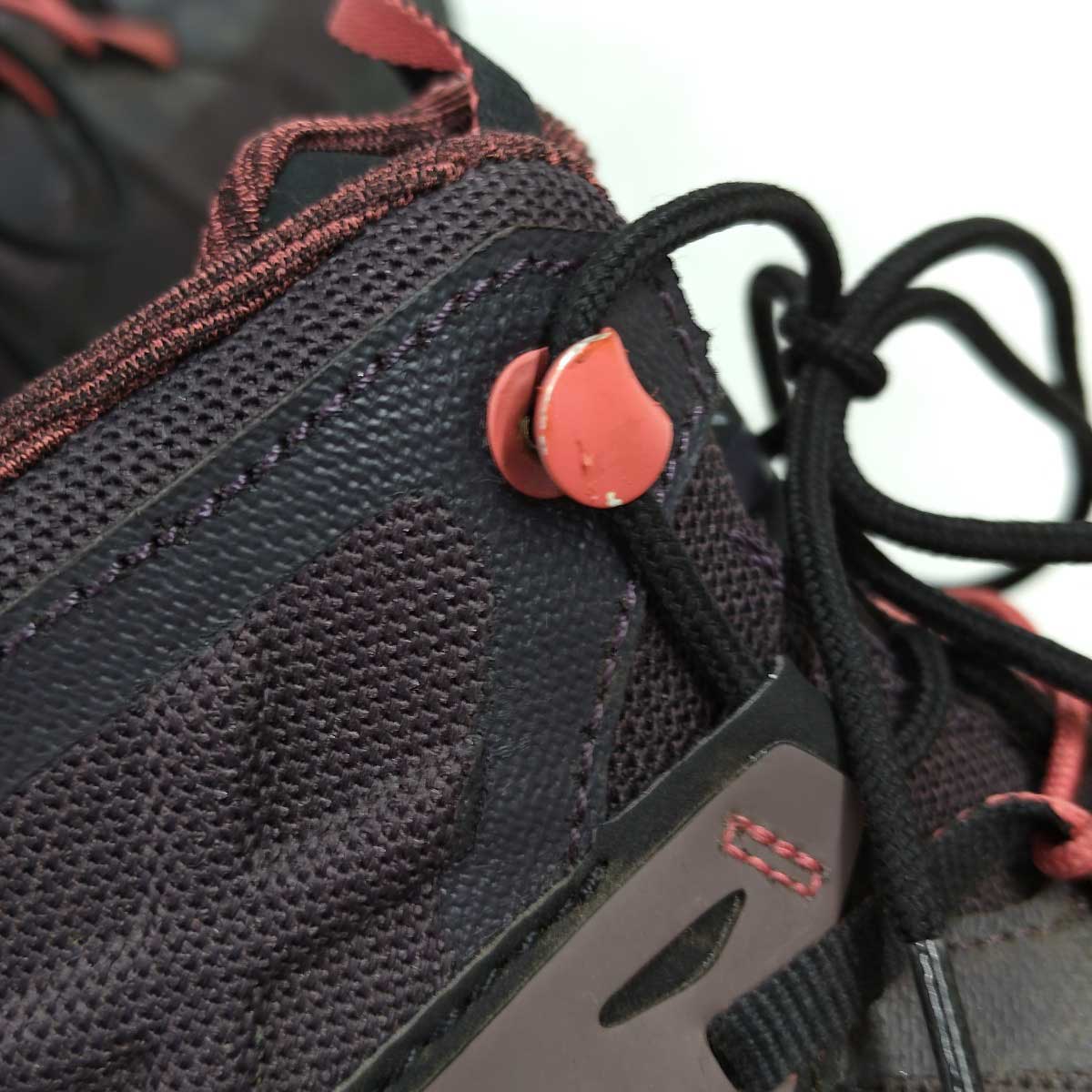 【中古】アク ロケット ミッド DFS GTX Ws ROCKET MID DFS 25cm 711ISG レディース AKU トレッキングシューズ 登山靴