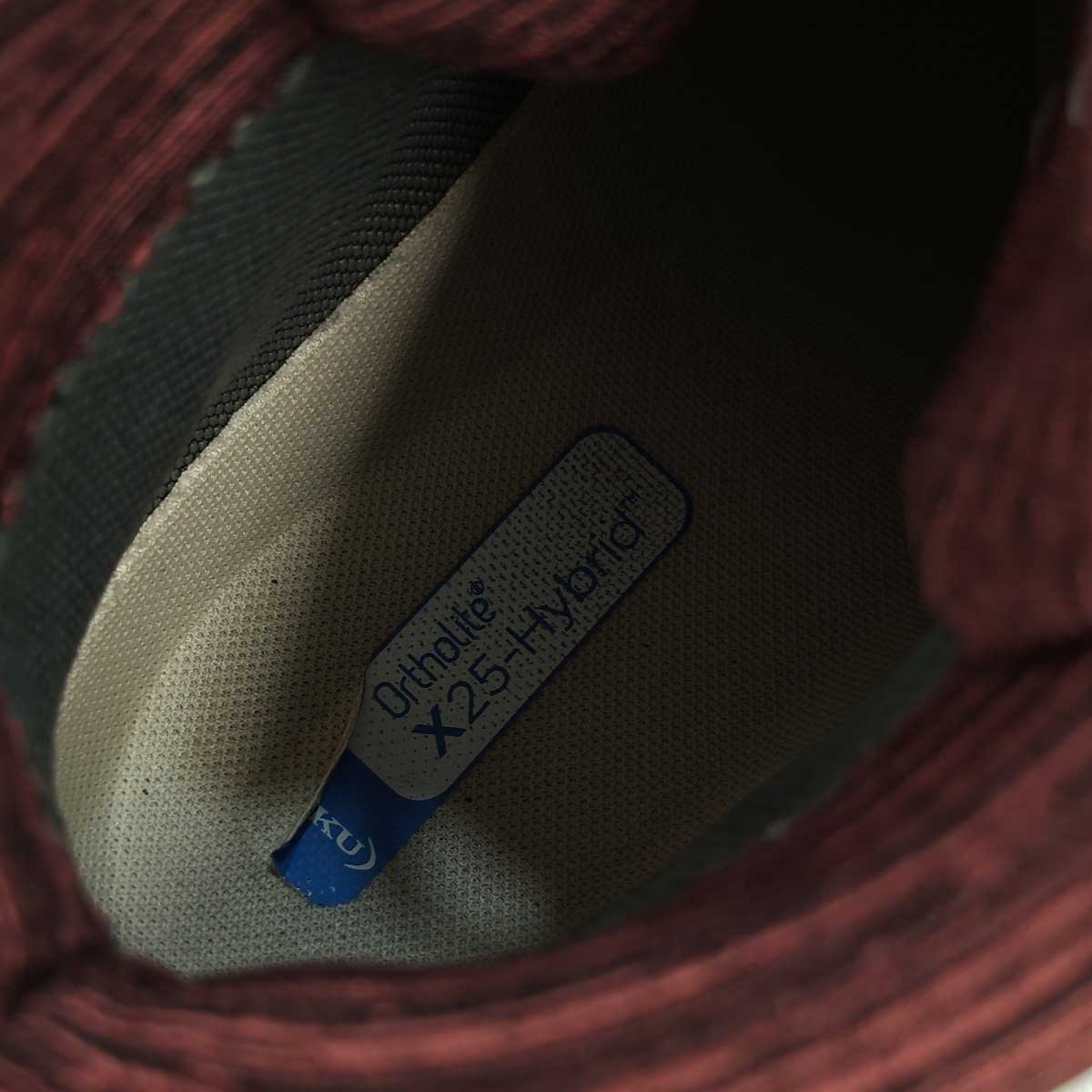 【中古】アク ロケット ミッド DFS GTX Ws ROCKET MID DFS 25cm 711ISG レディース AKU トレッキングシューズ 登山靴