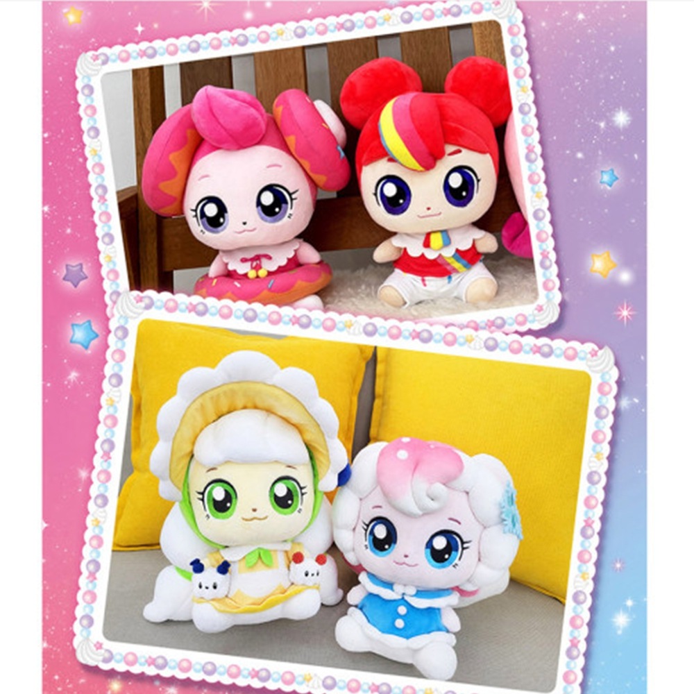 キャッチ ティニピング シーズン4 雪花ピング ぬいぐるみ 28cm 公式おもちゃ キャッチ ティニピング シーズン4 雪花ピング ぬいぐるみ 28cm 公式おもちゃ