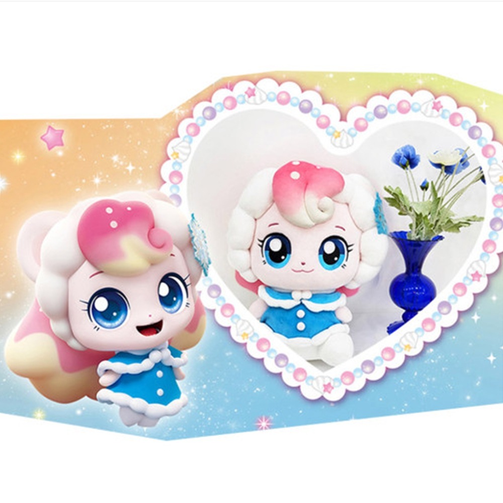 キャッチ ティニピング シーズン4 雪花ピング ぬいぐるみ 28cm 公式おもちゃ キャッチ ティニピング シーズン4 雪花ピング ぬいぐるみ 28cm 公式おもちゃ