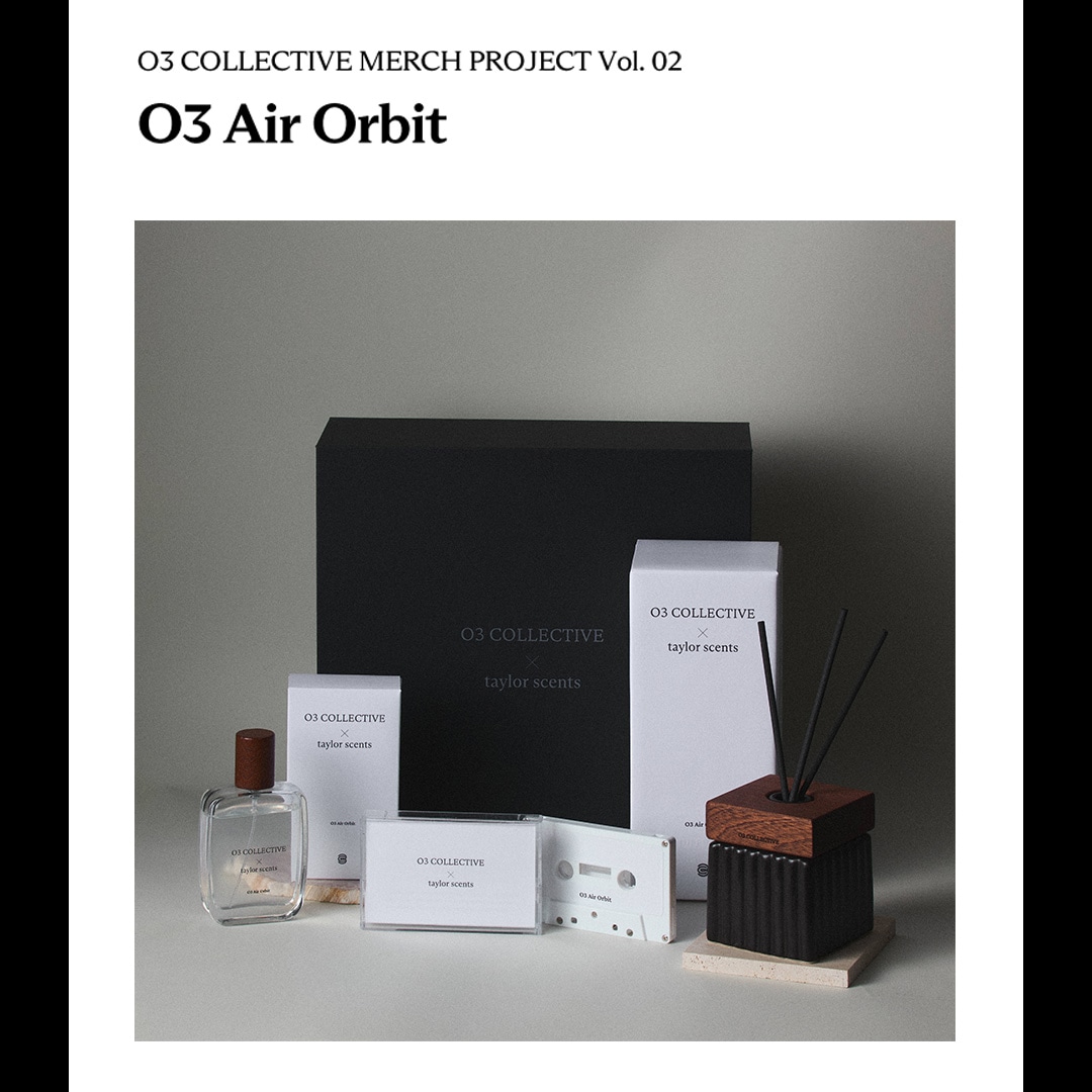 Qoo10] taylor scents 【関税別途ご負担】O3 Air Orbi