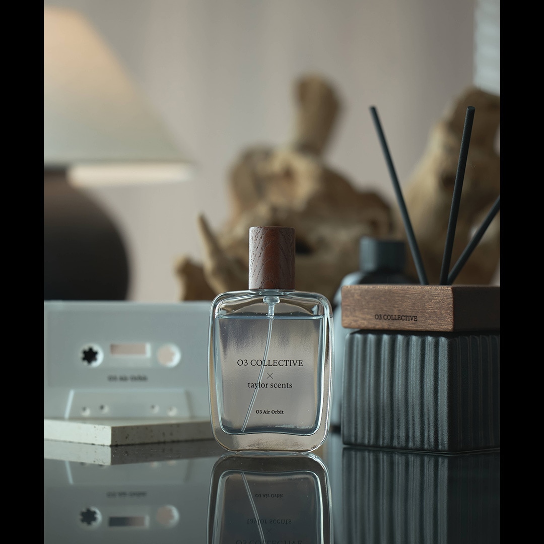 Qoo10] taylor scents 【関税別途ご負担】O3 Air Orbi