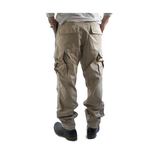 アメリカ軍 BDU カーゴパンツ XSサイズ オリーブ YN521007 米軍