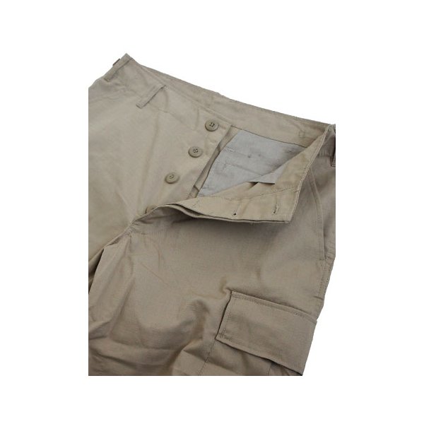 アメリカ軍 BDU カーゴパンツ XSサイズ オリーブ YN521007 米軍