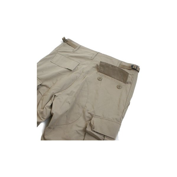 アメリカ軍 BDU カーゴパンツ XSサイズ オリーブ YN521007 米軍