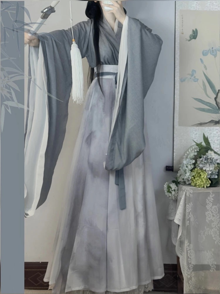 魏晋漢服 セット 振袖中華服 コスプレ 5点セット 仙女 古典 仮装 学園祭文化祭 華やか チャイナ服 お目立つ 中華コスプレ衣裳 唐朝 中華ドラマ 時代劇 コスチューム 華流 ハロウィン 衣装 漢 魏晋漢服 セット 振袖中華服 コスプレ 5点セット 仙女 古典 仮装 学園祭文化祭 華やか チャイナ服 お目立つ 中華コスプレ衣裳 唐朝 中華ドラマ 時代劇 コスチューム 華流 ハロウィン 衣装 漢