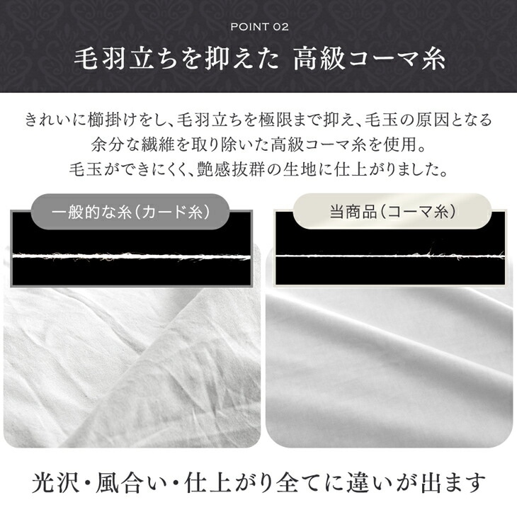 ボックスシーツ キング 綿 80サテン 綿100％ おしゃれ 超長綿 高密度 防ダニ 120 × 200 高級 洗える マットレス カバー ベッドカバー
