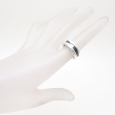 美品✨ ブルガリ セーブザチルドレン リング size50 10号 付属品完備 Qoo10] ブルガリ セーブザチルドレン ビーゼロワン リング